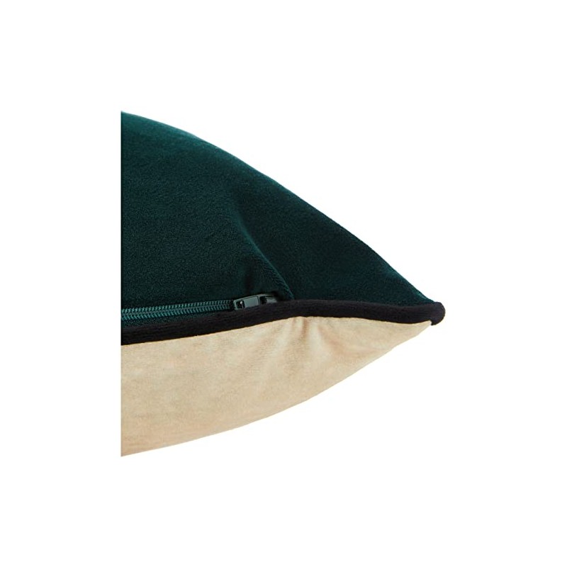 Evans Lichfield Kibale Leopard Cushion Cover, Multi, 50 x 50cm