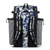 Boombah Superpack Bat Pack - Backpack Version (no wheels) -