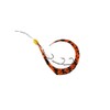 JACKALL (ジャッカル) Binbin Hook Musou Tie Hook Set 3 Hooks