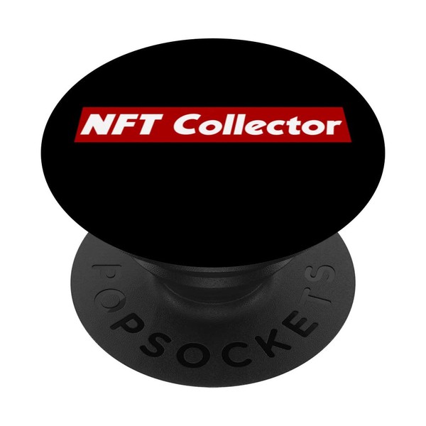 Nft T Nfts Crypto | Nft Collector PopSockets with Interchangeable