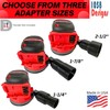 1058 Designs - Sander Vacuum Adapter for CRAFTSMAN 5" Random