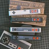 REDQIN Retro Spacebar Keycaps Classic Controller-Shaped Space Bar ABS 6.25U