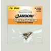 Chain Connector Nickel #6 (Pack of 5)