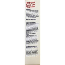 DAS gesunde PLUS Panthenol Protective and Care Ointment (75 ml Tube)