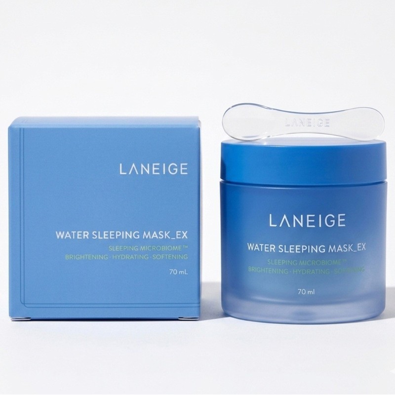 Laneige Water Sleeping Beauty Mask - 2.3oz