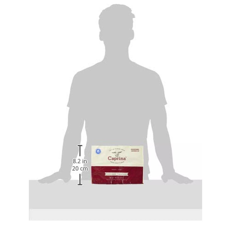 Caprina Sabonete de leite de cabra fresco Caprina Canus Original