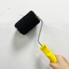 XWADJCD 4 Inch Drywall Compound Roller, Drywall Texture Roller Brush,