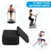 PATIKIL Treadmill Mat, 4 Pcs Exercise Equipment Mat Noise Reduction
