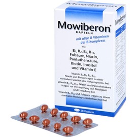 Mowiberon Pack of 50
