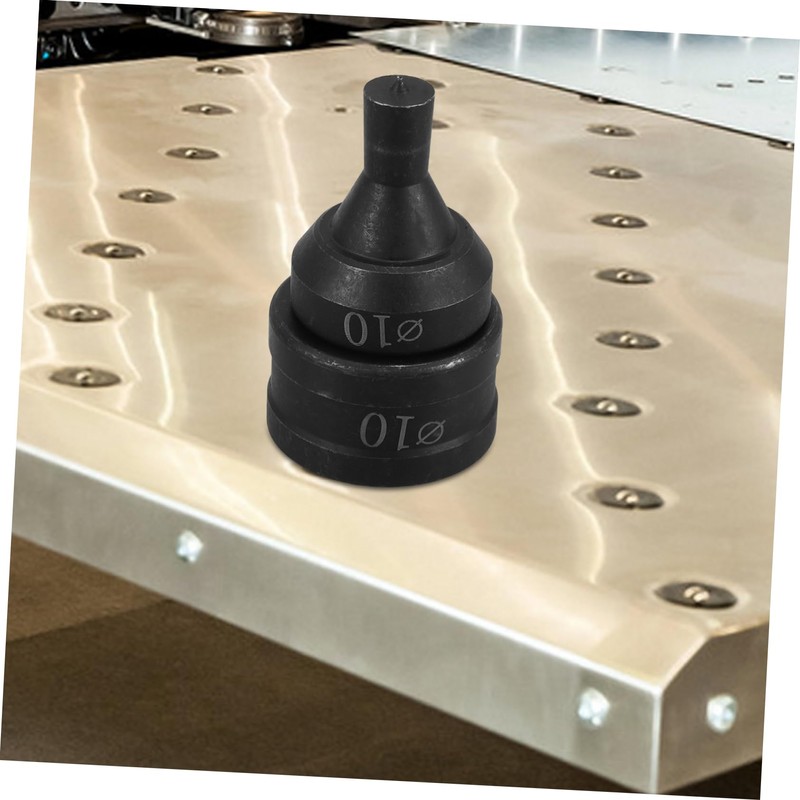 Tofficu Hydraulic Punching Machine Mold Practical Punch Die for Versatile