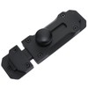 Sliding Barrel Bolt Door Lock Heavy Duty Thickened Enhanced,Bilyglewarwof Door