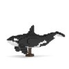 JEKCA Killer Whale 01S | Animal Plastic Building Blocks |