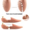Real Red Cedar Wood Men's Shoe Stretcher Premium Shoe Trees