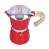 300ML Coffee Pot Moka Maker Coffee Kettle for Gas Stove