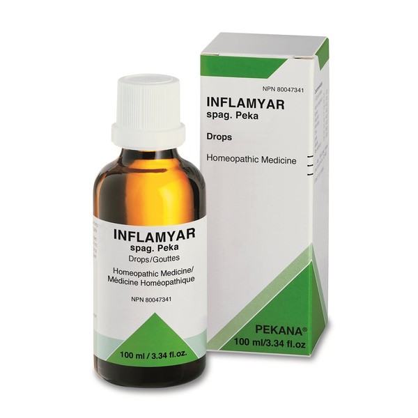 PEKANA INFLAMYAR DROPS 100ml
