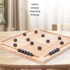 Magnetic Chess Board Game Multiplayer Concentration Training Parent Child Interaction