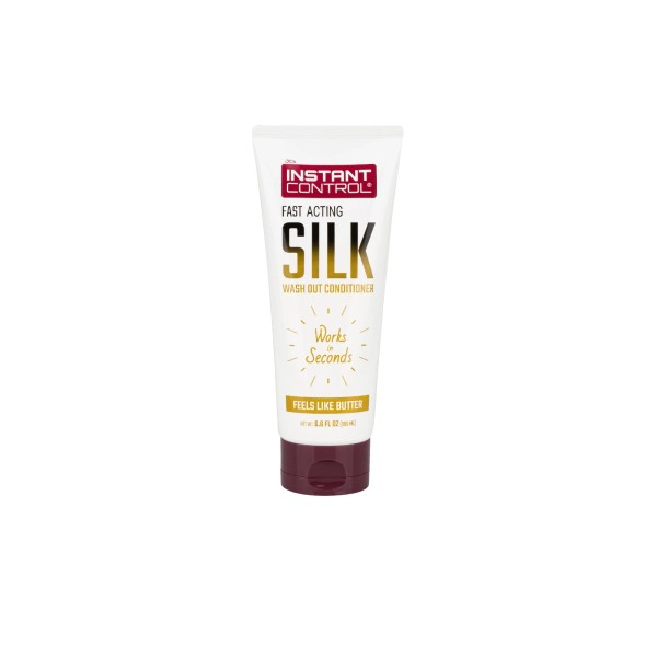 Instant Control Fast Acting Silk Wash Out Conditioner