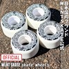 WalnutSkate [Domestic Brand] Skateboard Wheels Soft to Hard 78a/80a/95a/99a/101a Skateboard
