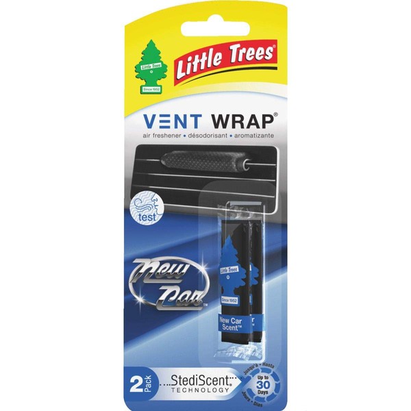 Little Trees Vent Wrap Car Air Freshener