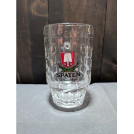 Spaten Munchen Beer Stein .5 L