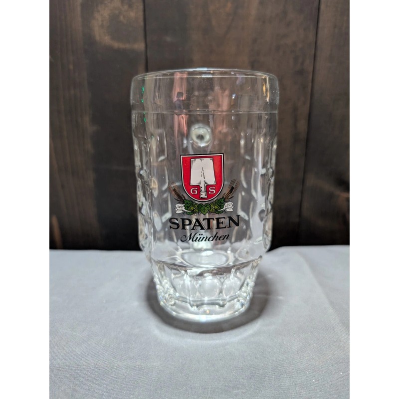 Spaten Munchen Beer Stein .5 L