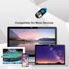SIREG Webcam Cover Ultra Thin - Web Camera Cover fits