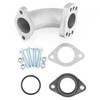 PRO BAT 28mm Intake Manifold Pipe for YX GPX 150cc