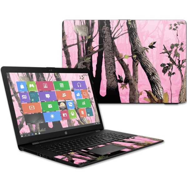 MightySkins Skin Compatible with HP 17t Laptop 17.3" (2017) -