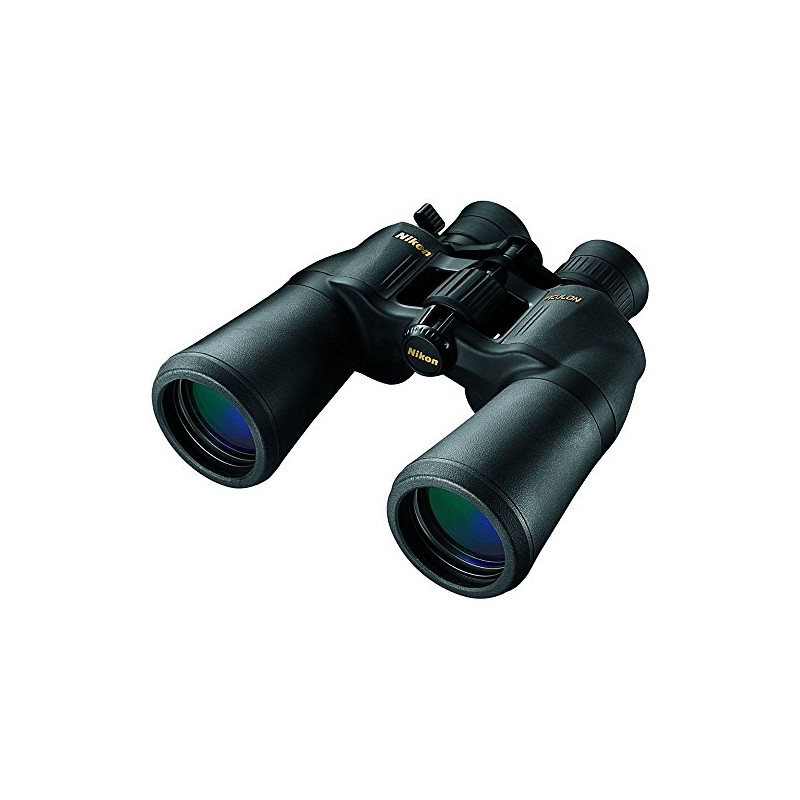 Nikon ACULON A211 10-22x50 Binocular | Multilayer coating, Porro prism