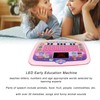 LED Early Education Machine Multifunctional Interactive Learning Machine for Children