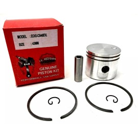 PERFORMANCE SAW SUPPLY PISTON KITS FITS ECHO CS-440, 43MM, REPLACES ECHO PART # P021006551, NEW