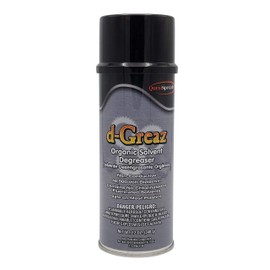 Quest Specialty d-GREAZ Organic Solvent Degreaser, 16 oz. can, 1 count