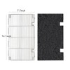 RV Air Conditioner Grille for Dometic 3104928.019 – Replacement for
