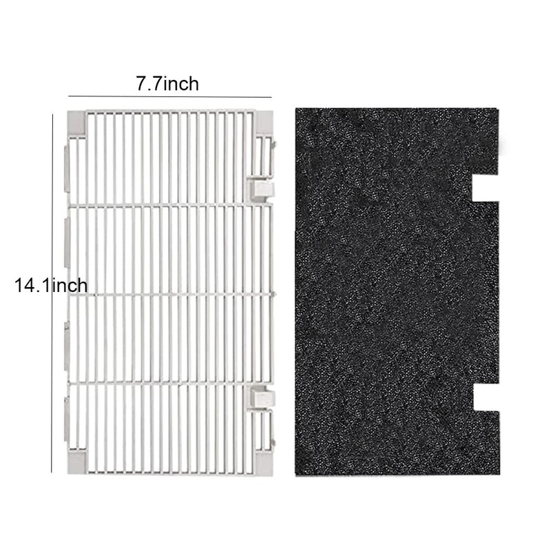RV Air Conditioner Grille for Dometic 3104928.019 – Replacement for