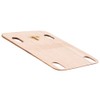 RuiJOTWAT 3 PCS Guitar Neck Shims Shim Solid Maple Wooden,