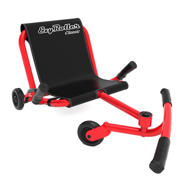 EzyRoller Classic Ride On - Red