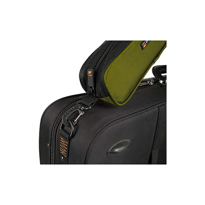 Protec Violin/Viola Shoulder Rest Pouch, Green Tea (A223GT)
