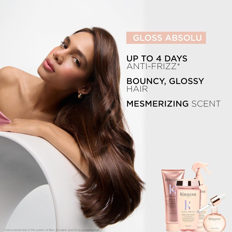 Kérastase Insta-Glaze Acondicionador Brillo Intenso 250ml.