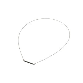 Genuine HOTPOINT Washing Machine Door Seal RETAINER CLAMP C00092156