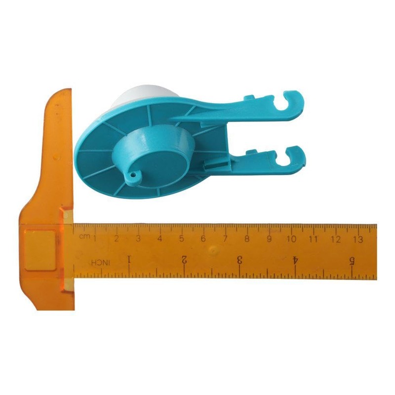 Urjumpea Universal Premium Silicone Toilet Tank Flapper Replacement Compatible with