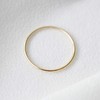 HUNTER & TROVE 14K Yellow or Rose Gold Filled Slim