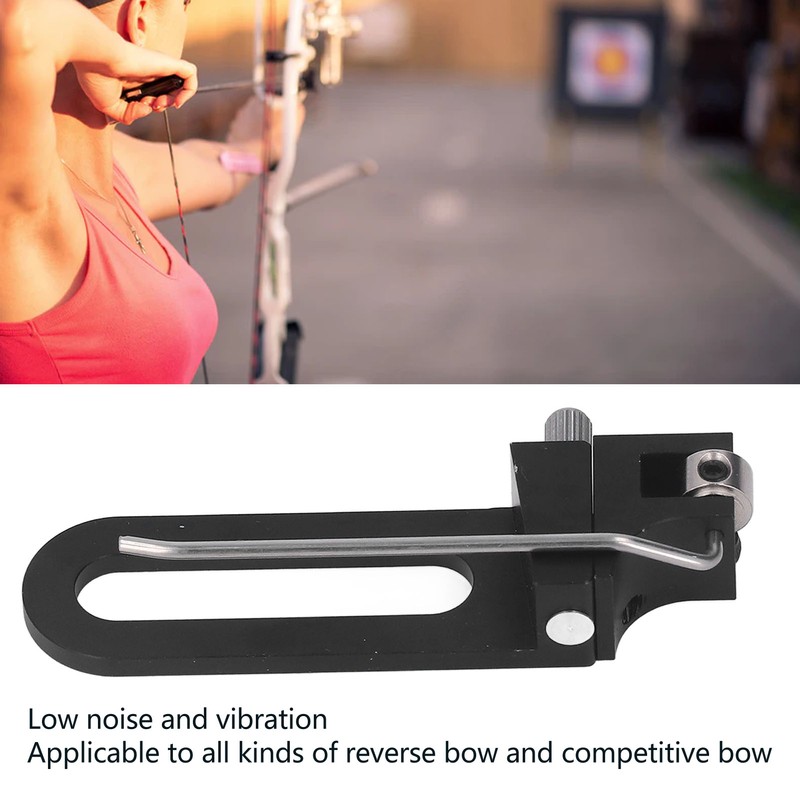 Rear Arrow Stand Height Adjustable Fine Tuning CNC Machining Magnetic
