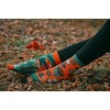 Spox Sox Casual Unisex Socks, Multi-Coloured, Colourful Socks for Free