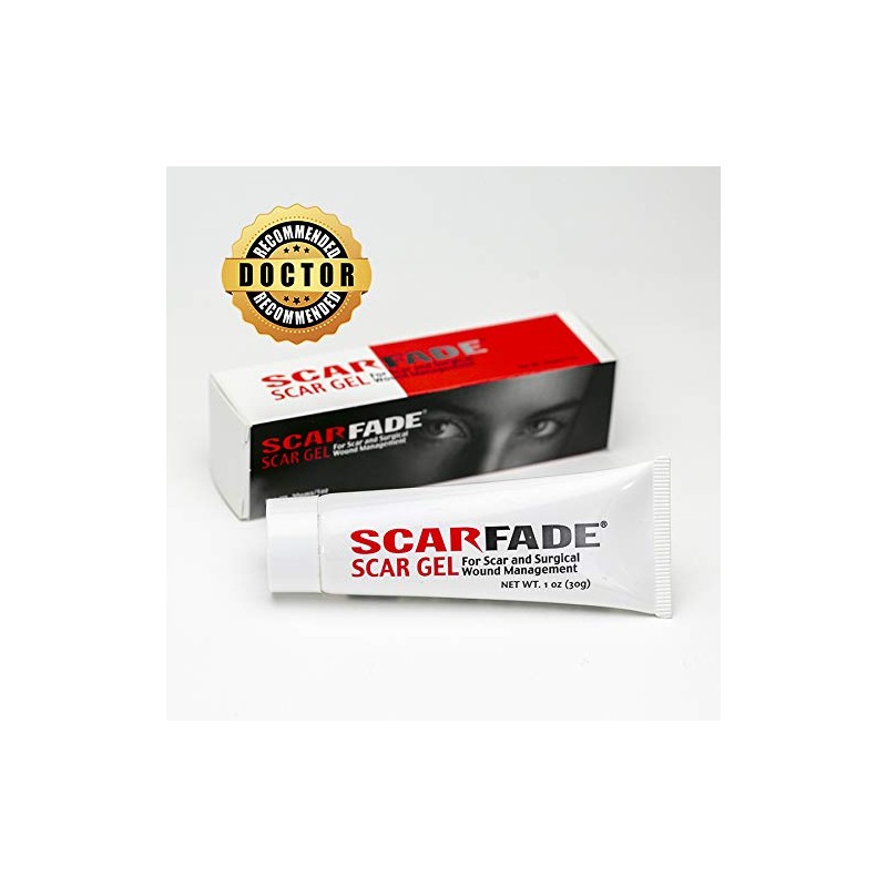 Scar Treatment Gel, 30g