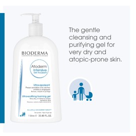 Bioderma Atoderm Intensive Gel 500 ml