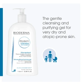 Bioderma Atoderm Intensive Gel 500 ml