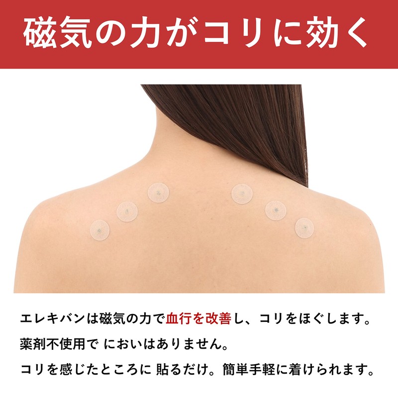 Pip Electric Van MAX200 Magnetic Therapy Device for Shoulder Stiffness,