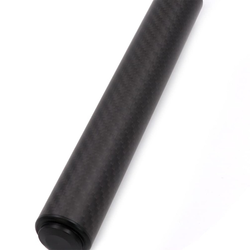 CUESOUL 8 Inch Carbon Fibre Pool Cue Extension with 3