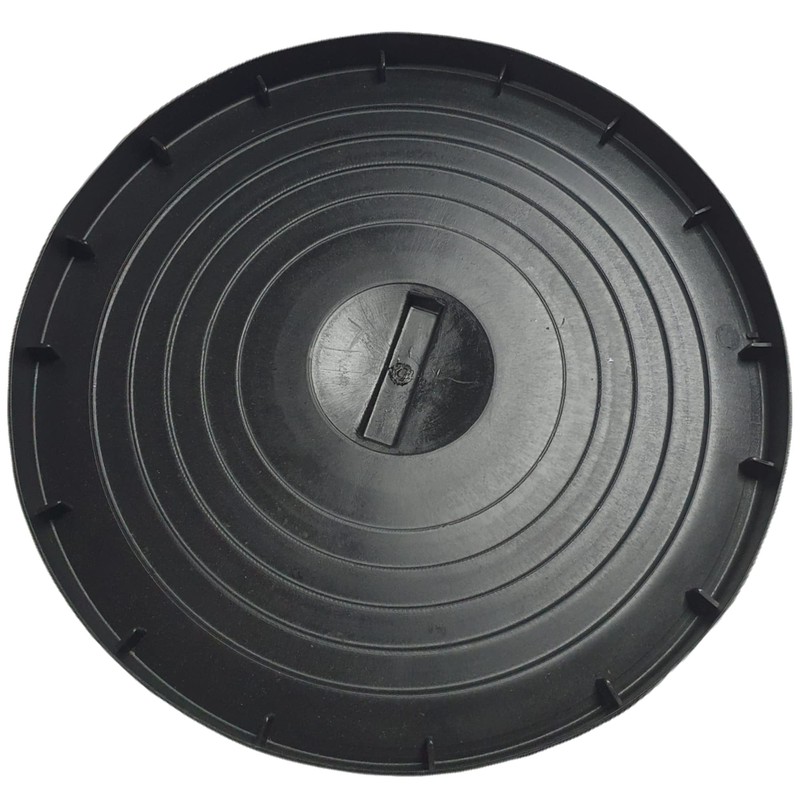 Replacement Bin Lid with Handle for 110L Dustbin Waste Rubbish