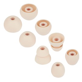 Silicone Earbud Replacement Tips Compatible with Powerbeats Pro Beats Wireless Earphone Headphones,4 Pairs Replacement Earbuds Cap